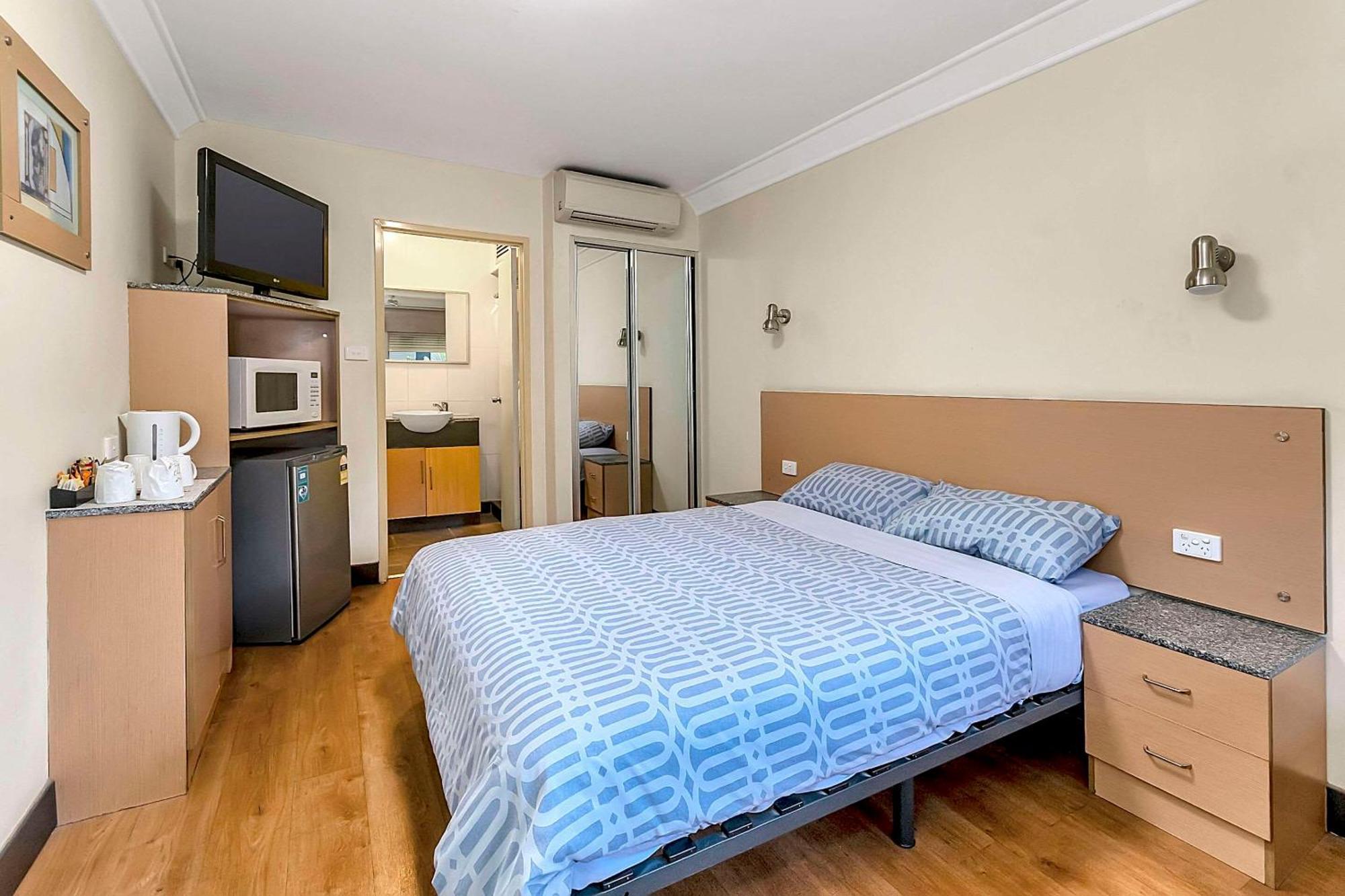 Econo Lodge Каррата Екстер'єр фото