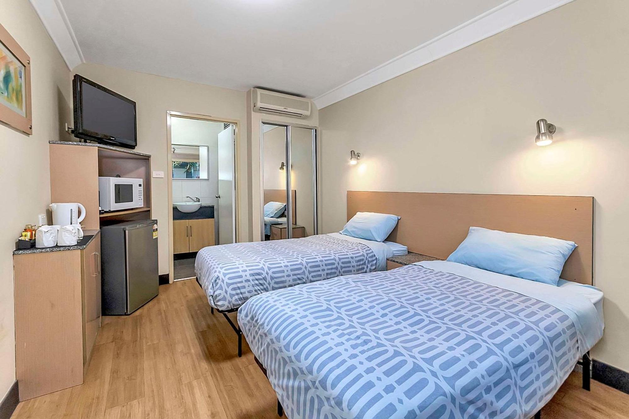 Econo Lodge Каррата Екстер'єр фото