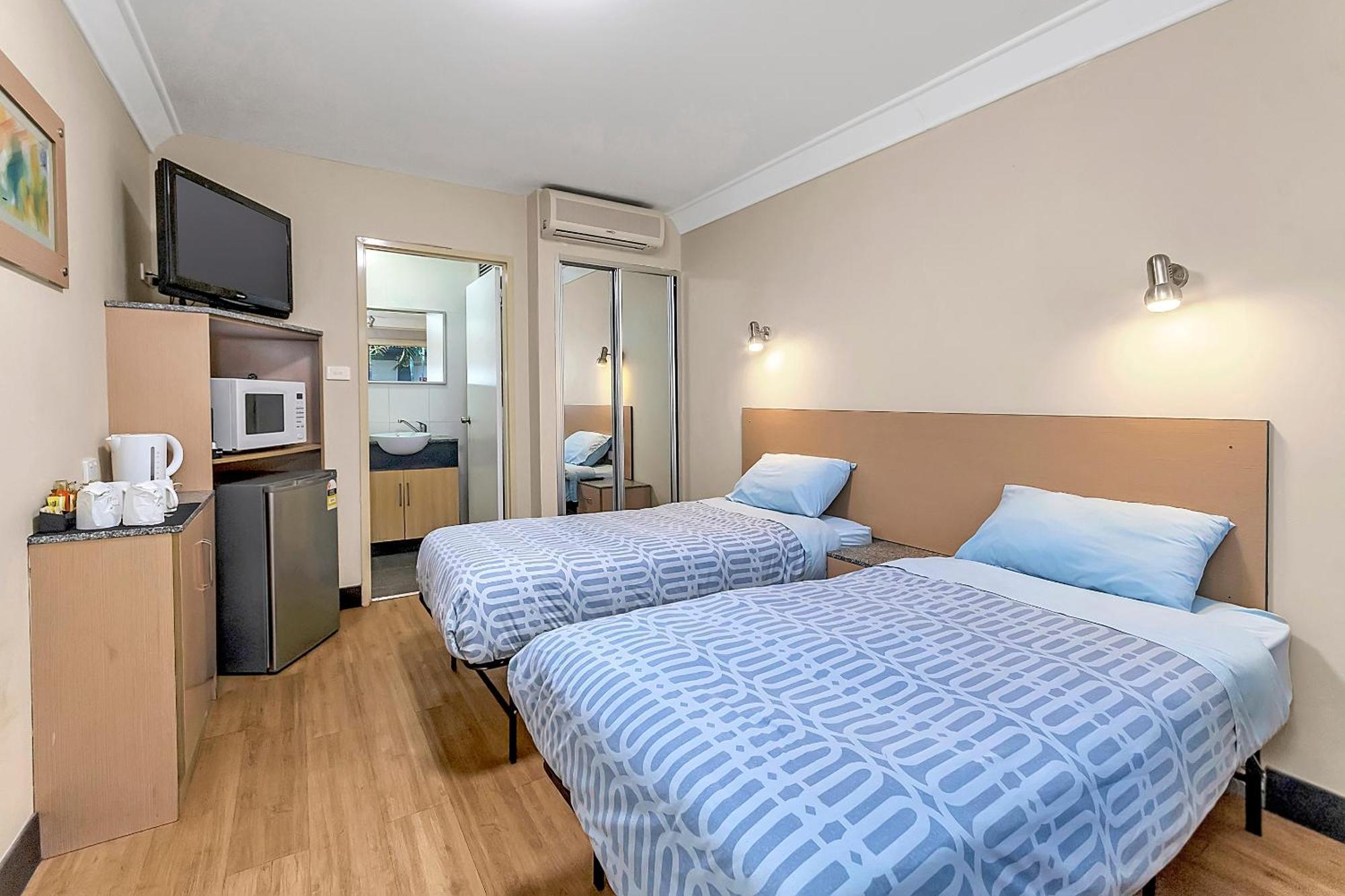 Econo Lodge Каррата Екстер'єр фото